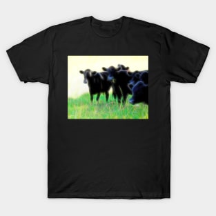 Electric Cows T-Shirt